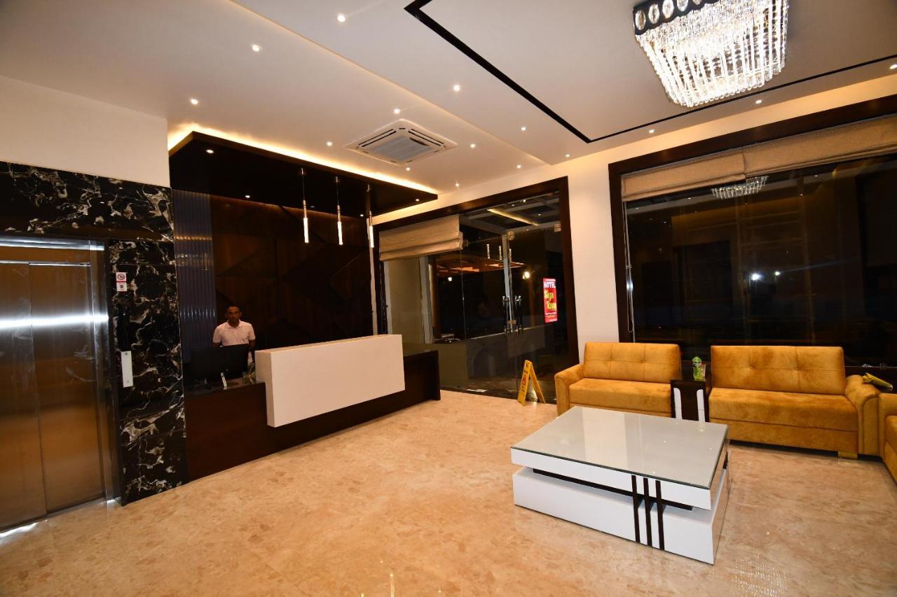 Hotel Ramaya Inn Raiwala Exterior photo