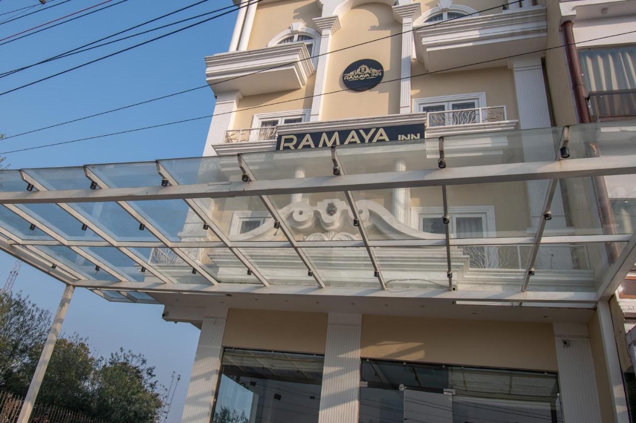 Hotel Ramaya Inn Raiwala Exterior photo