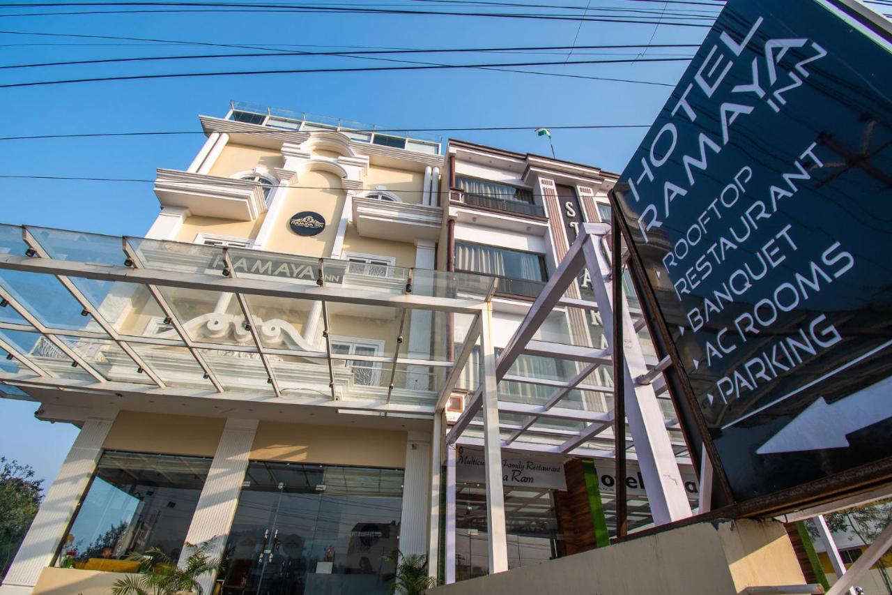 Hotel Ramaya Inn Raiwala Exterior photo