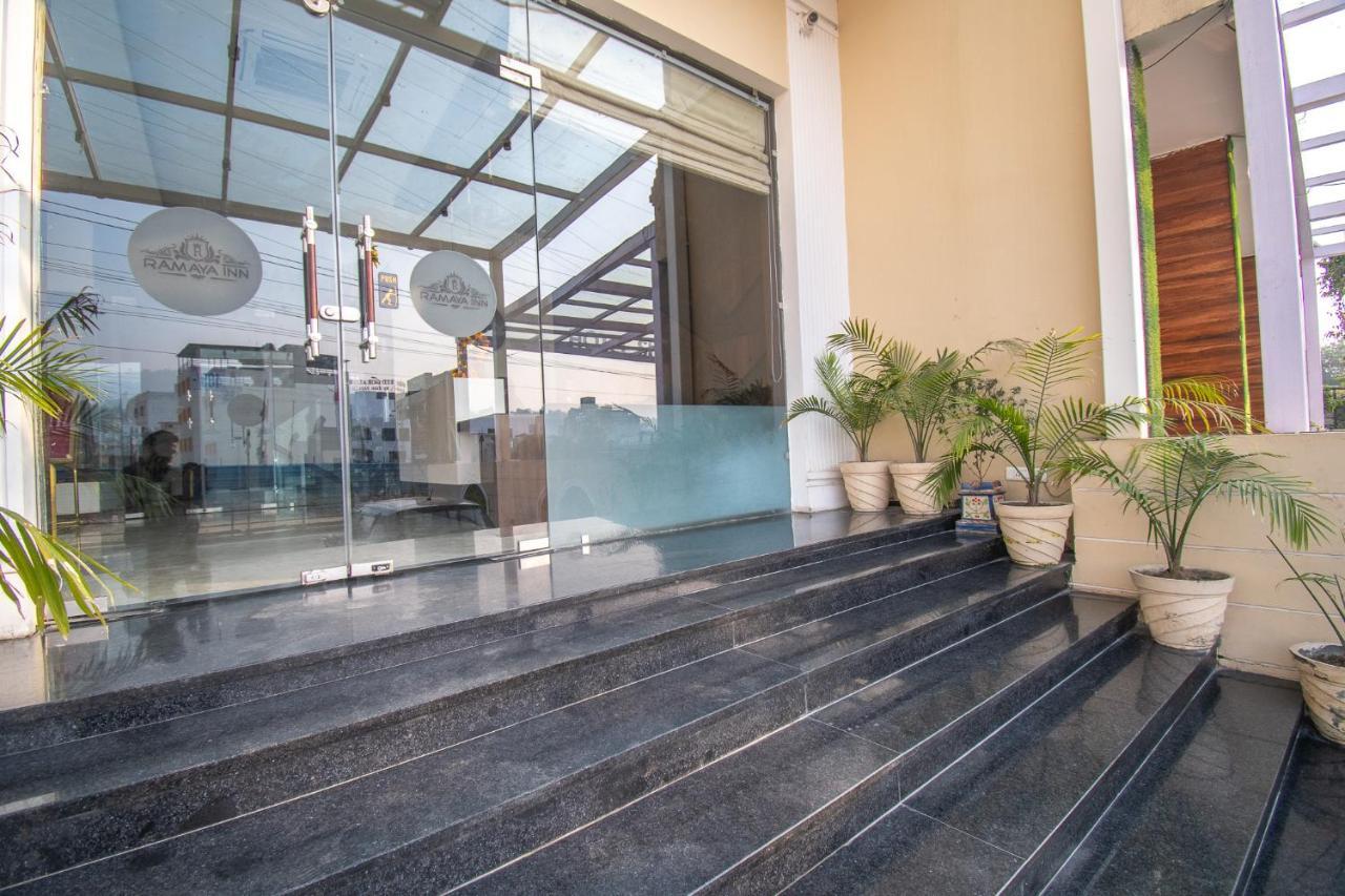 Hotel Ramaya Inn Raiwala Exterior photo