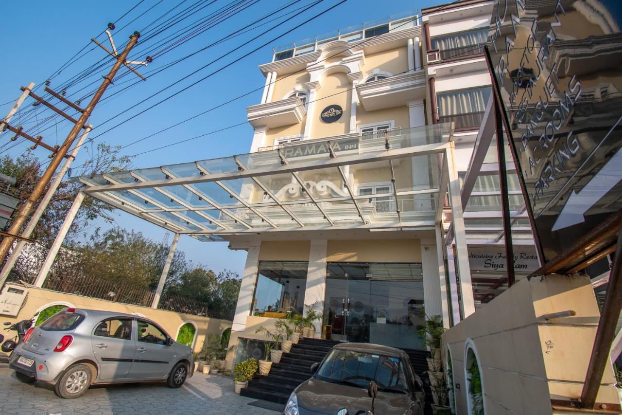 Hotel Ramaya Inn Raiwala Exterior photo