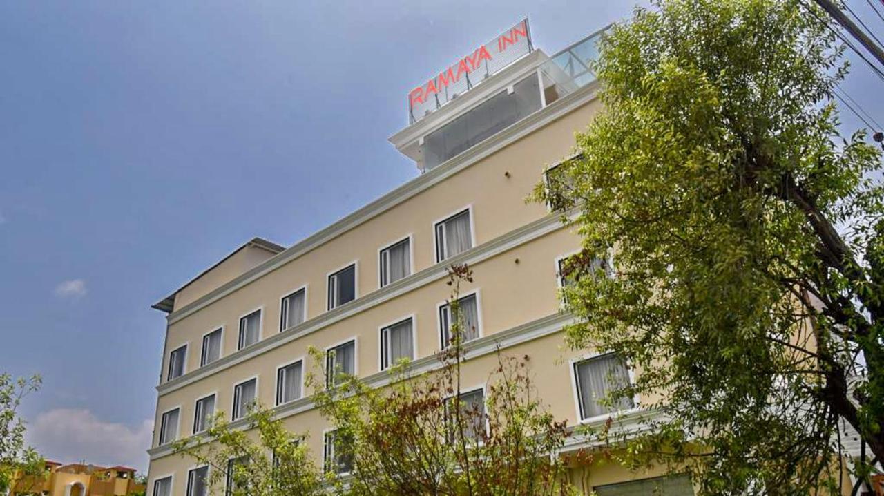 Hotel Ramaya Inn Raiwala Exterior photo