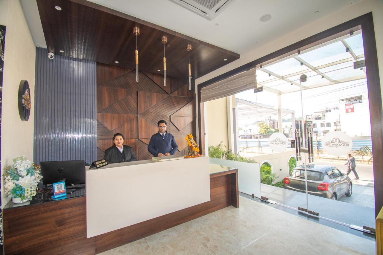Hotel Ramaya Inn Raiwala Exterior photo