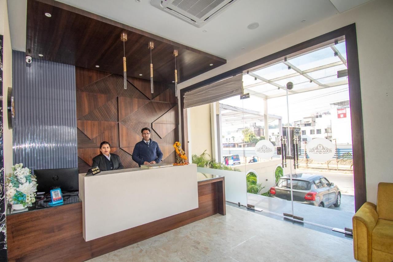 Hotel Ramaya Inn Raiwala Exterior photo